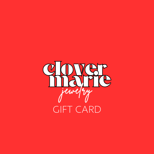 Clover Marie Jewelry Gift Card